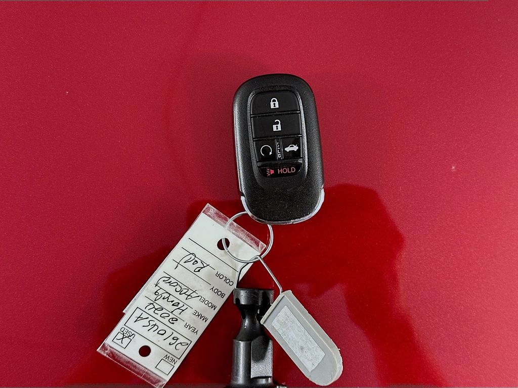 HondaAccord Hybrid34
