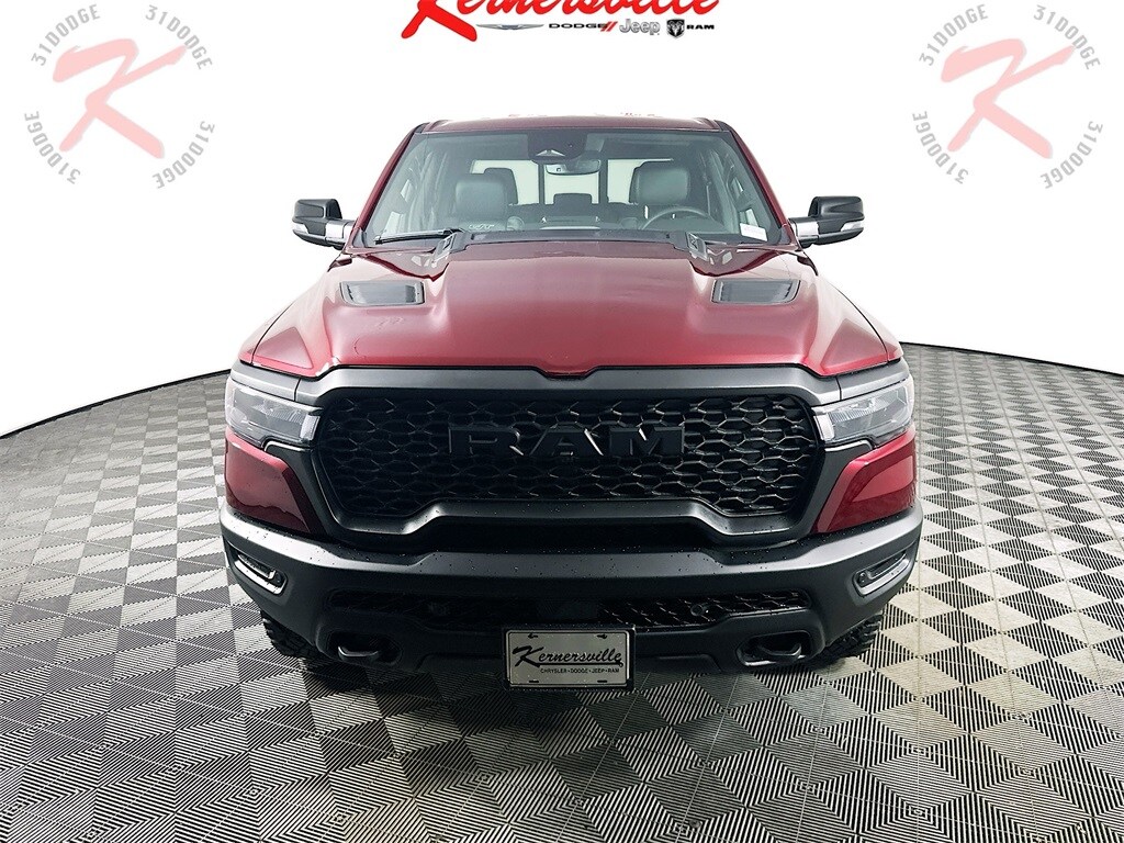 2026 Ram 1500 Rebel photo 2