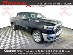 2025 Ram 1500 Big Horn Truck Crew Cab