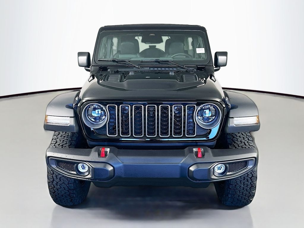 New 2026 Jeep Wrangler Unlimited Rubicon SUV
