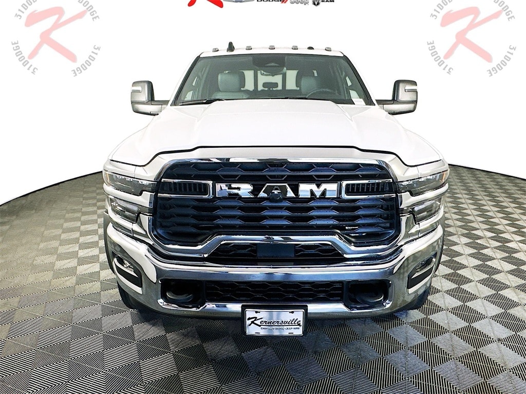 New 2025 Ram 4500 Chassis Tradesman 60CA Dually Truck Crew Cab