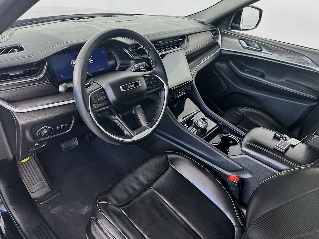 JeepGrand Cherokee L30