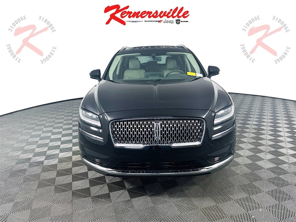 Used 2022 Lincoln Nautilus Reserve with VIN 2LMPJ6K91NBL01392 for sale in Kernersville, NC