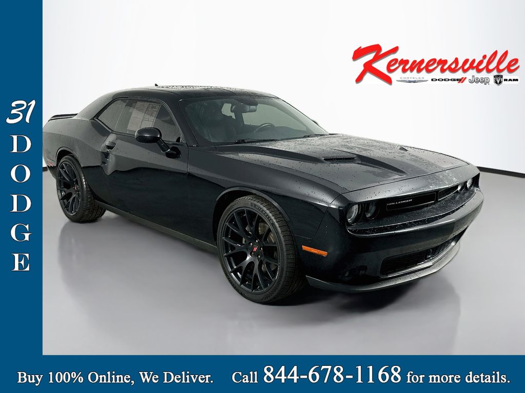 2016 Dodge Challenger