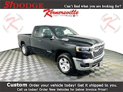 2025 Ram 1500 Big Horn Truck Quad Cab