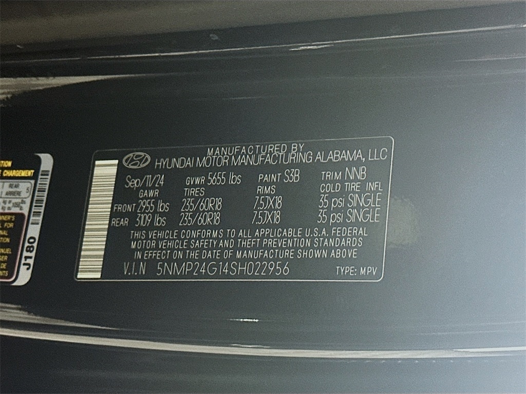 HyundaiSanta Fe Hybrid33