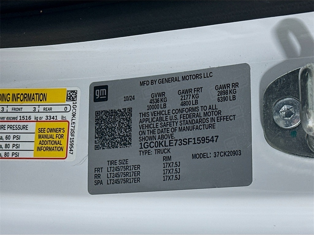 ChevroletSilverado 2500HD36