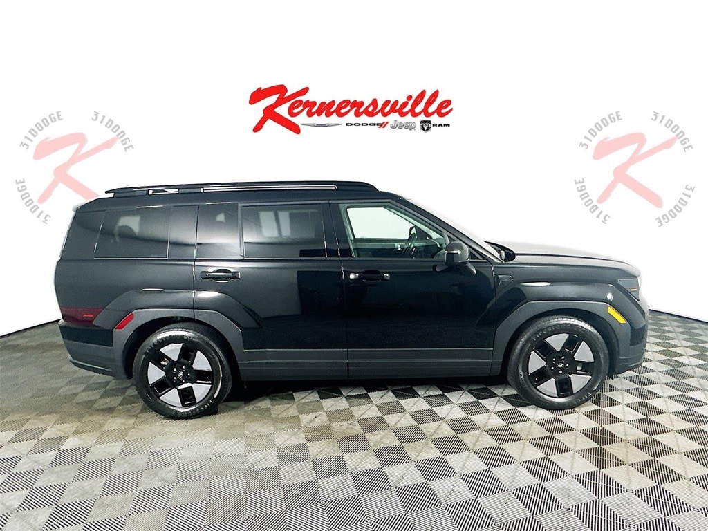 HyundaiSanta Fe Hybrid8