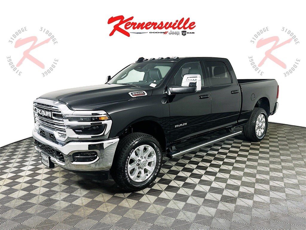 2026 Ram 2500 Laramie photo 3