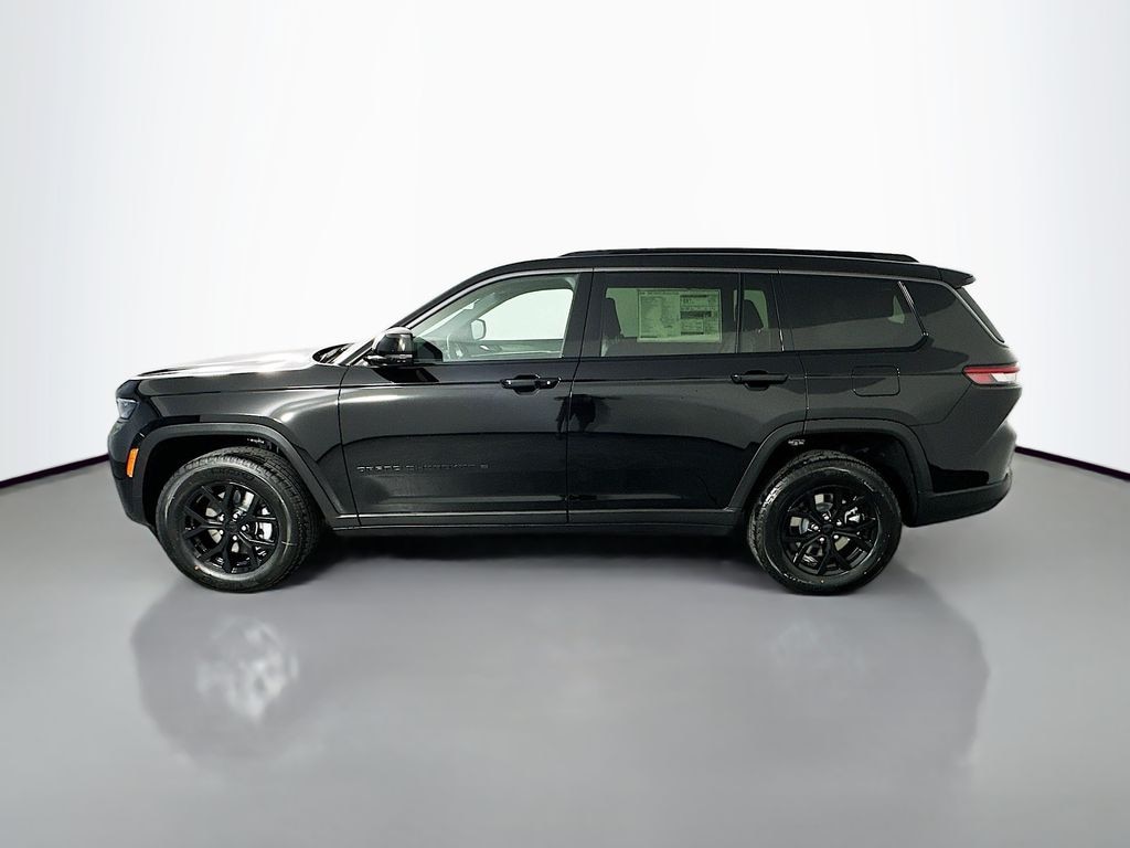 New 2026 Jeep Grand Cherokee L Laredo Altitude SUV