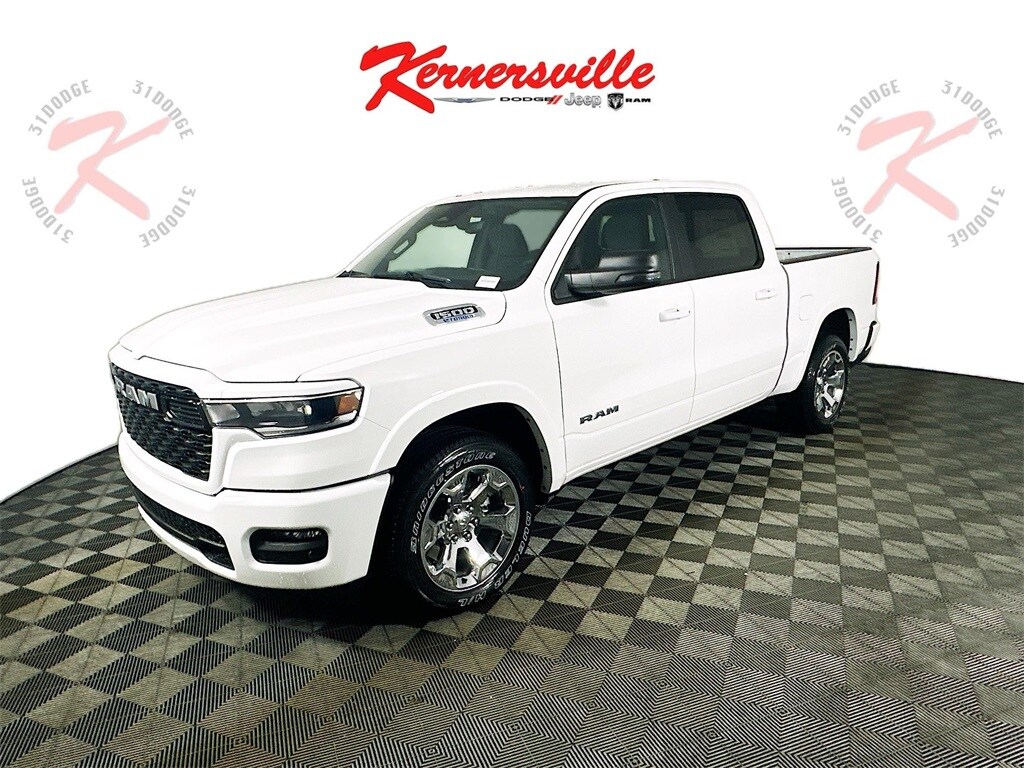 2025 Ram 1500 Big Horn photo 3