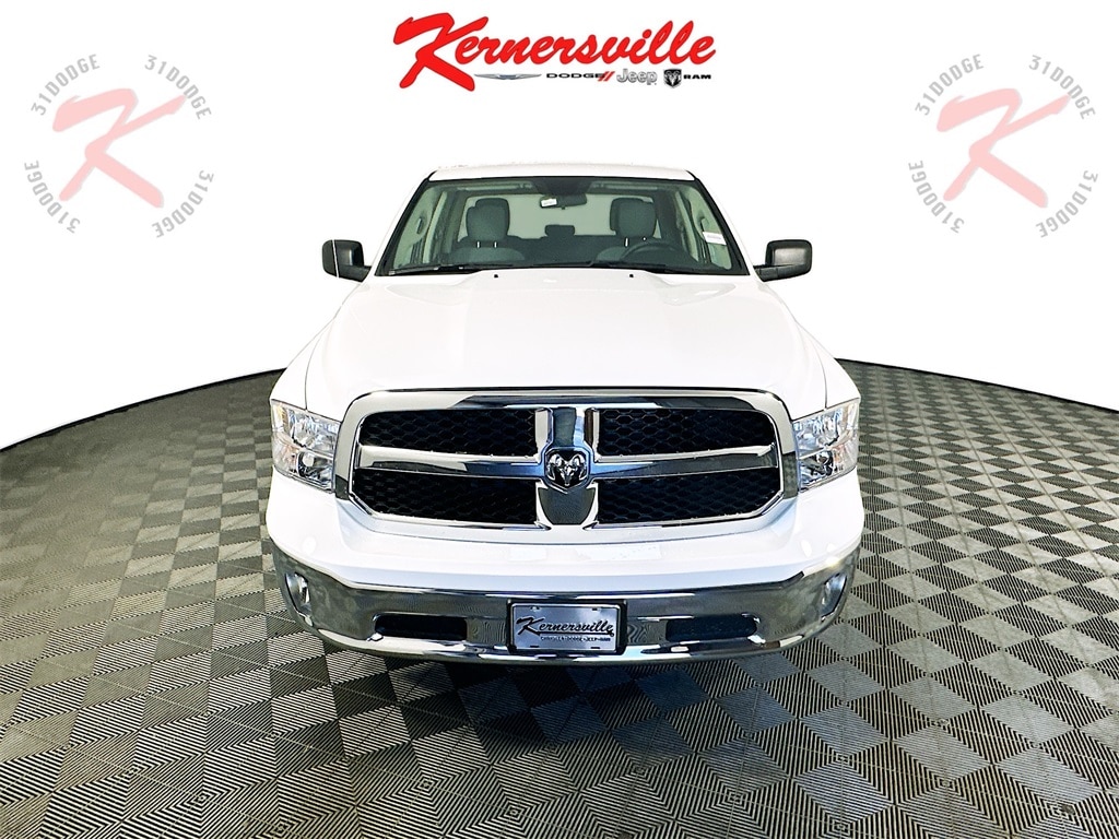 New 2024 Ram 1500 Classic Tradesman Quad Cab