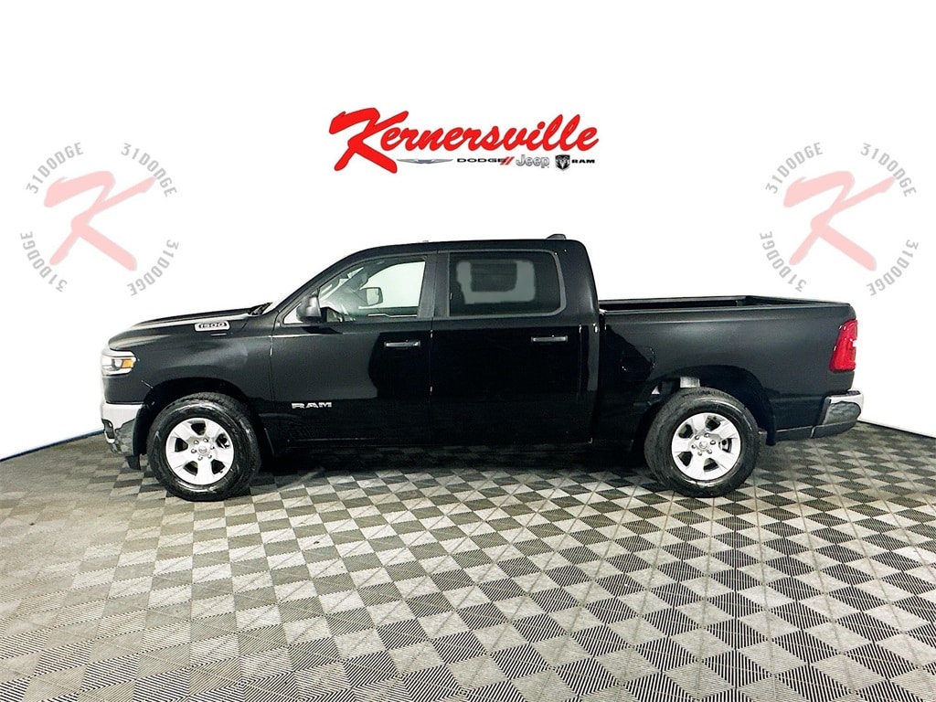 New 2026 Ram 1500 Big Horn Truck Crew Cab