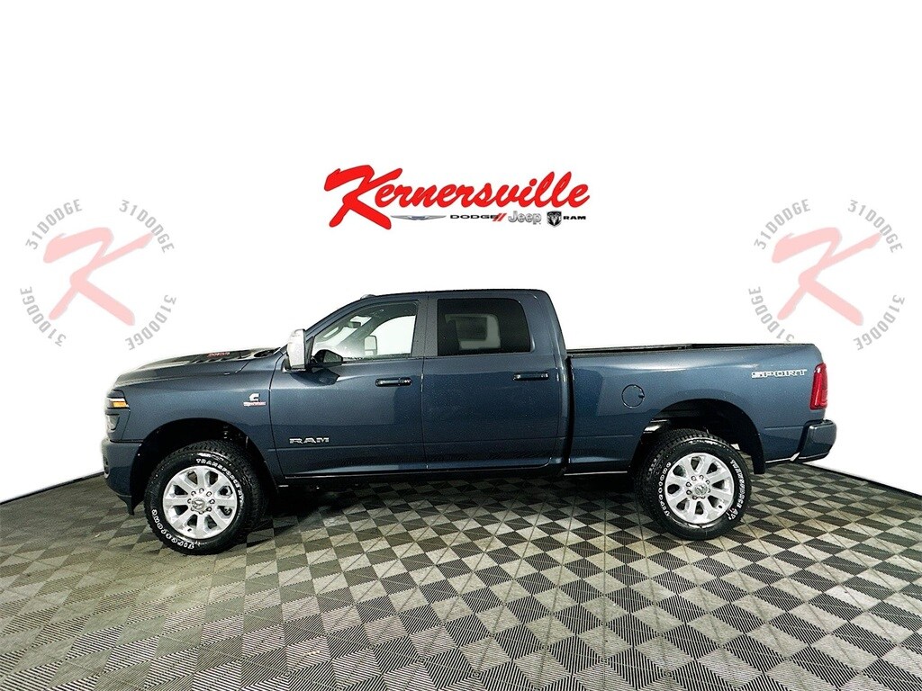 2026 Ram 2500 Laramie photo 4