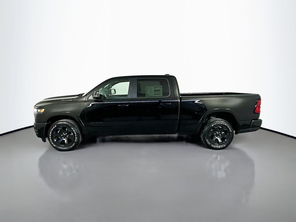 New 2026 Ram 1500 Big Horn Truck Crew Cab