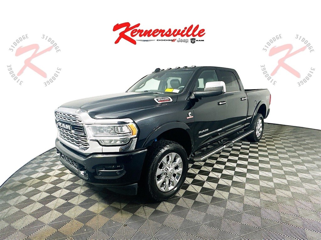 2020 Ram 2500 Limited photo 3