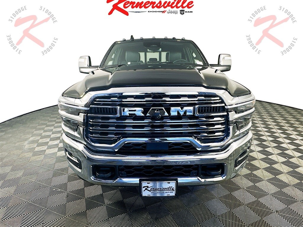 2026 Ram 3500 Limited photo 2