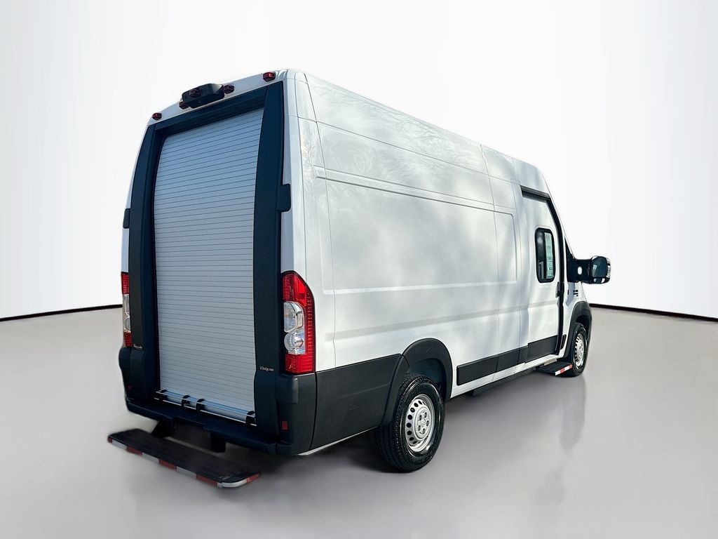 RamPromaster 3500 EV7