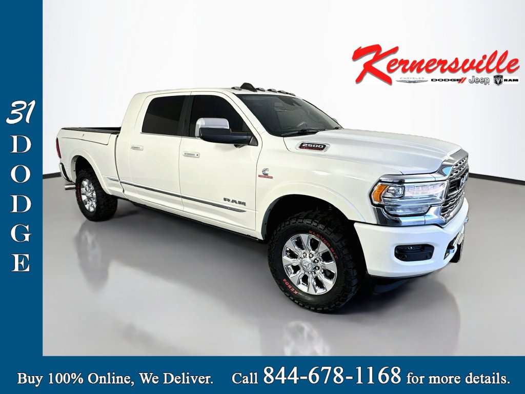2020 RAM 2500 Pickup Laramie Limited