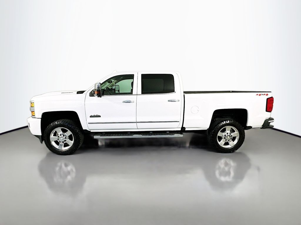 ChevroletSilverado 2500HD4