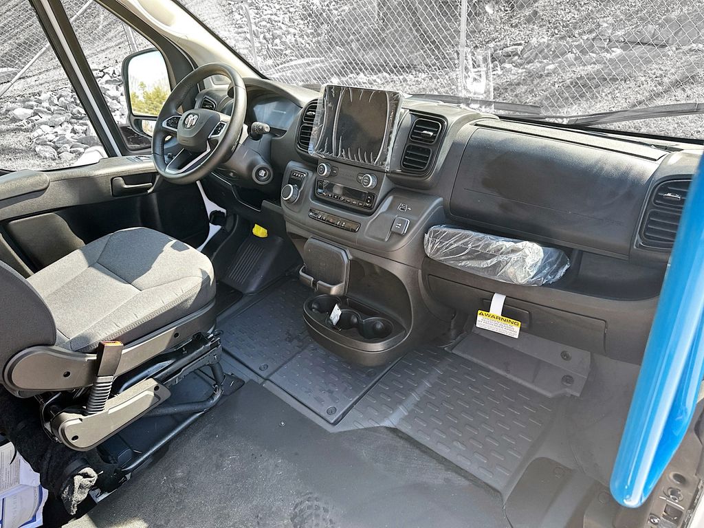 RamPromaster 3500 EV31