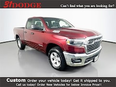 2025 Ram 1500 Big Horn Truck Quad Cab