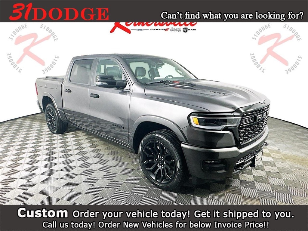 2026 RAM Ram 1500 Pickup Limited's photo