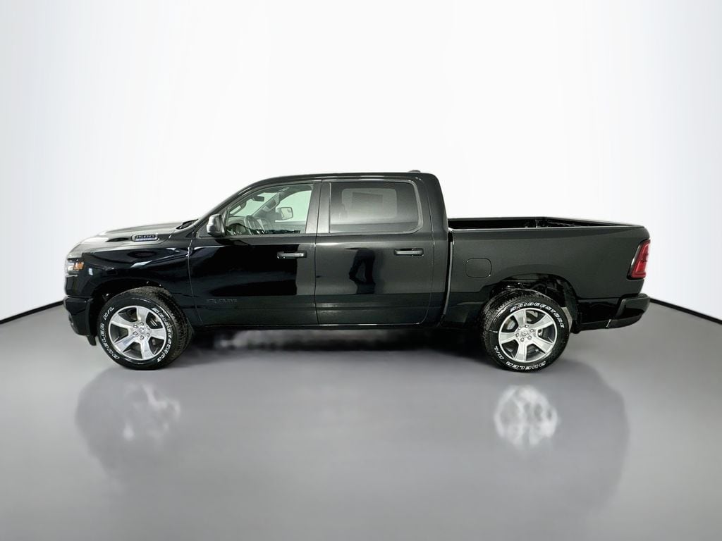 New 2026 Ram 1500 Express Truck Crew Cab