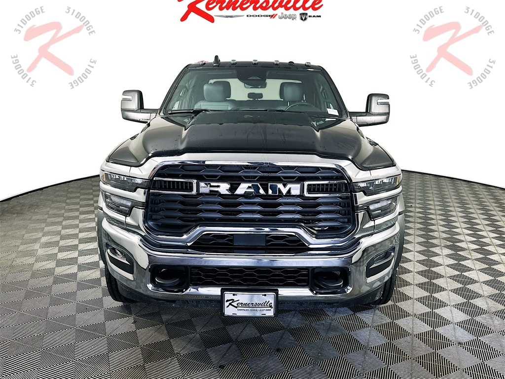 New 2026 Ram 5500 Chassis Tradesman 84CA Dually Truck Crew Cab