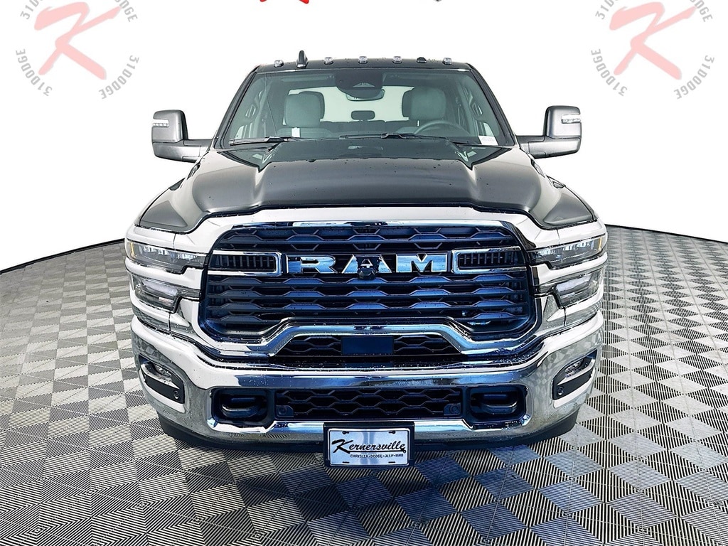 New 2026 Ram 3500 Big Horn 12in Dually Truck Crew Cab LB