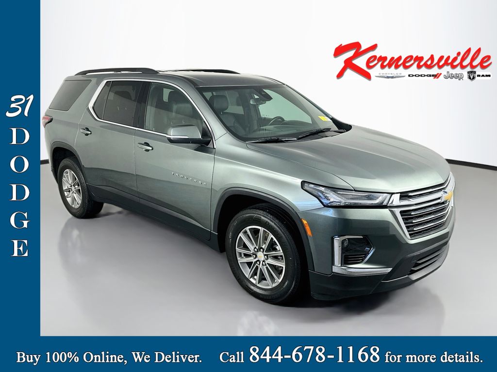 2023 Chevrolet Traverse