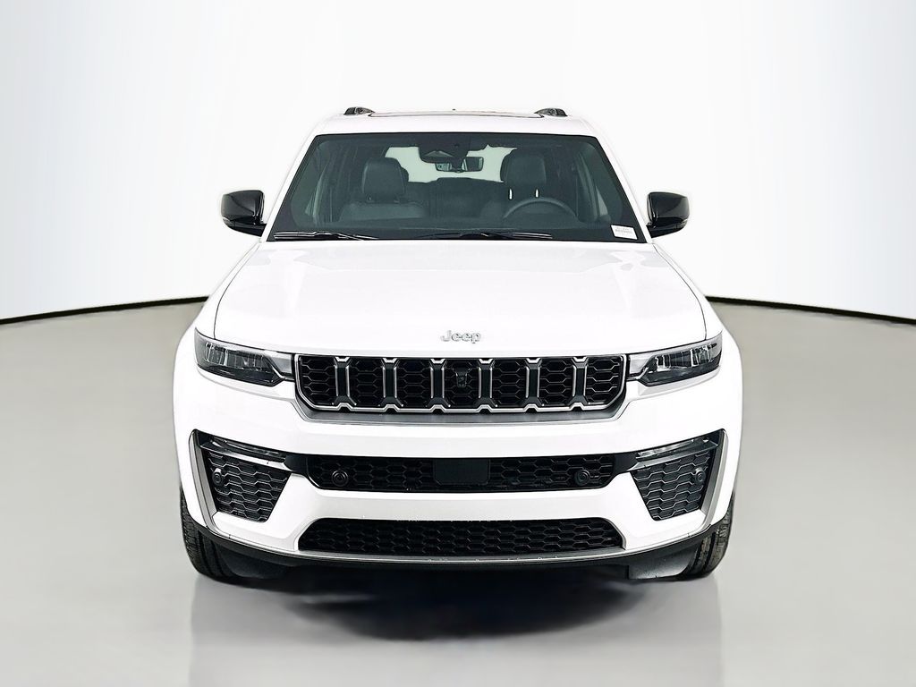 Stock#261246 New 2026 Jeep Grand Cherokee SUV - 1C4RJHBR6TC215903