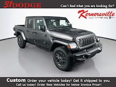2025 Jeep Gladiator
