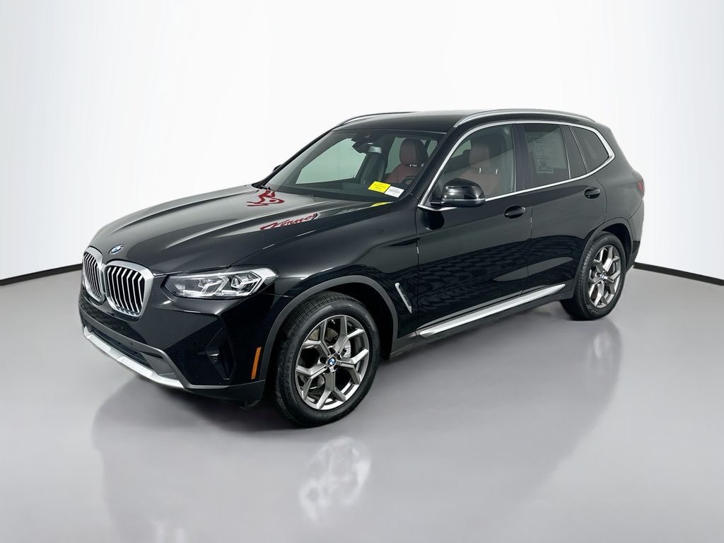 BMWX33