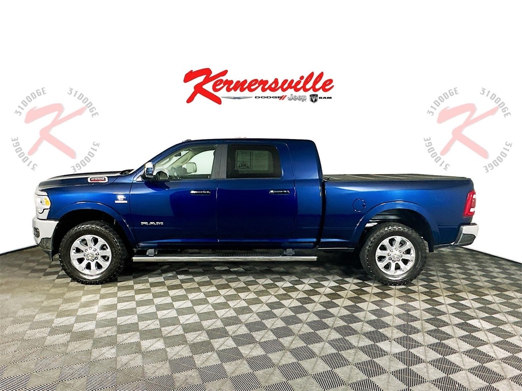 Used 2021 Ram 2500 Laramie Truck Mega Cab