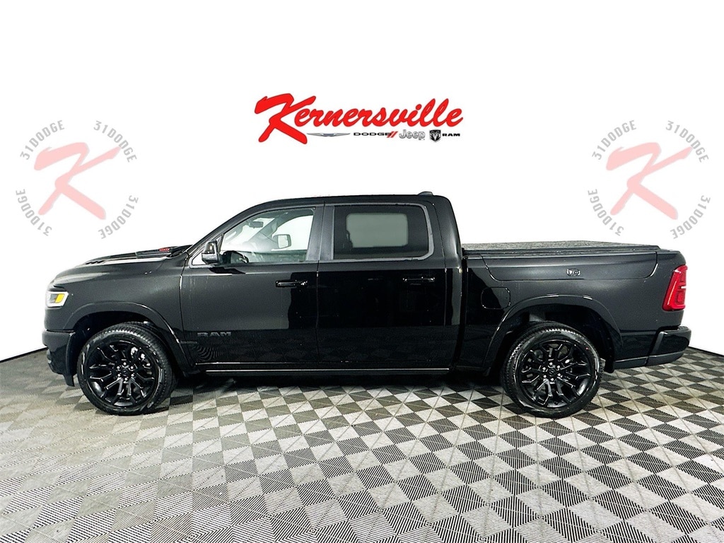 New 2026 Ram 1500 Limited 14in Truck Crew Cab