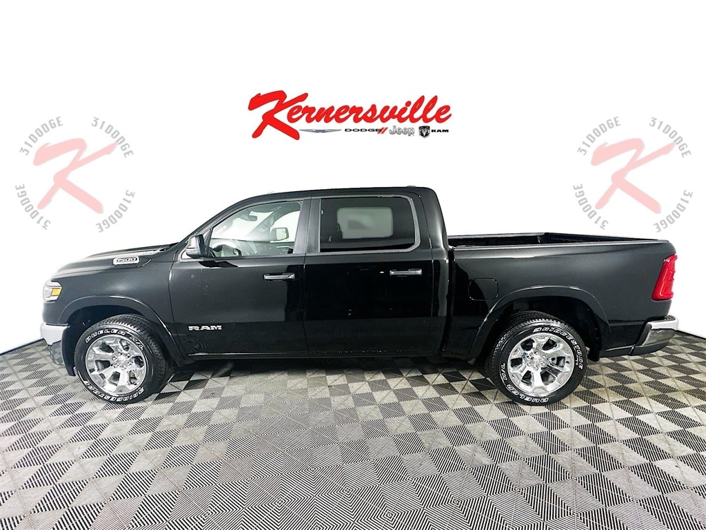 New 2026 Ram 1500 Big Horn Truck Crew Cab