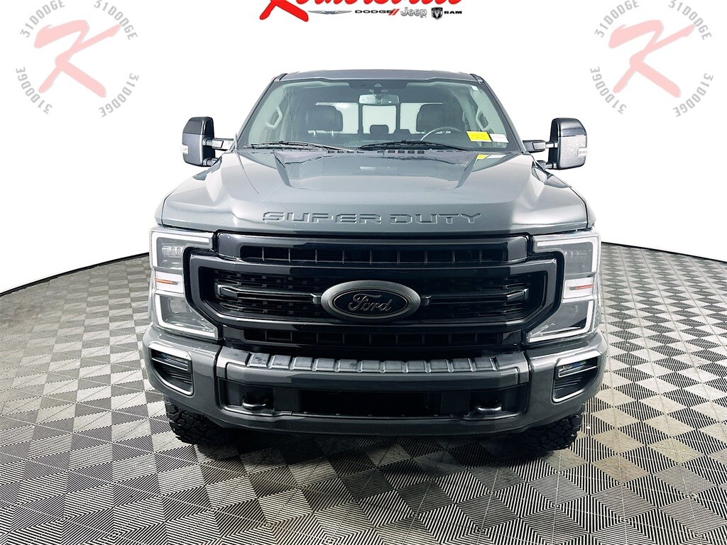 2021 Ford F-250 photo 2