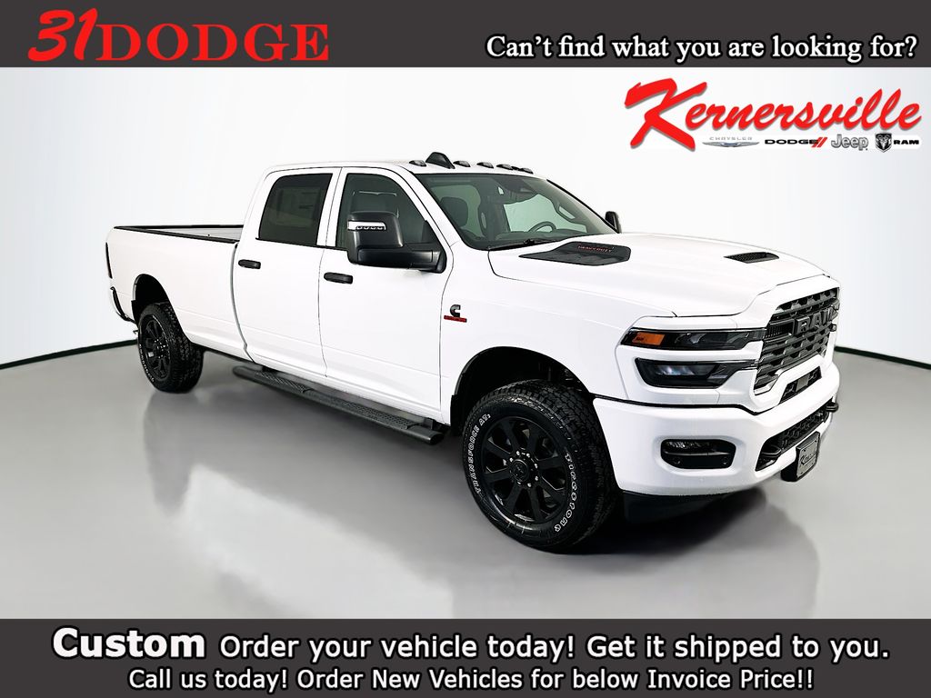 2026 RAM 2500 Tradesman/Black Express 4X4 Crew Cab LWB's photo