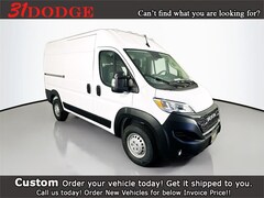 2025 Ram Promaster 3500 High Roof 136 WB Cargo Van