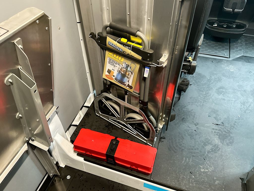 RamPromaster 3500 EV21