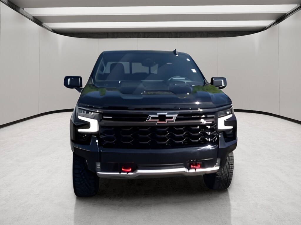 Used 2022 Chevrolet Silverado 1500 4WD Crew Cab Short Bed ZR2 Truck