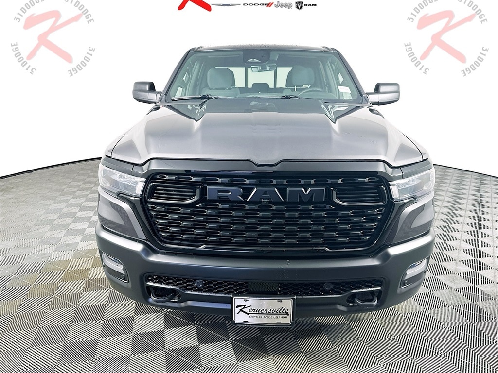 New 2026 Ram 1500 Warlock Truck Crew Cab