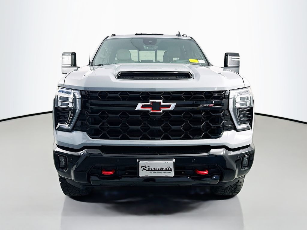 ChevroletSilverado 2500HD2
