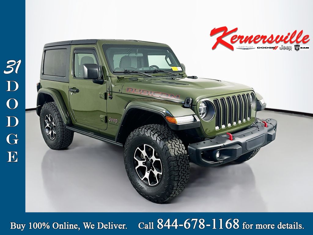 2021 Jeep Wrangler SUV 