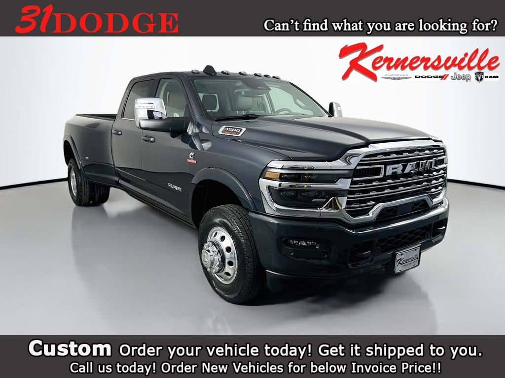 2026 RAM 3500 Limited/Longhorn 4X4 Crew Cab LWB's photo