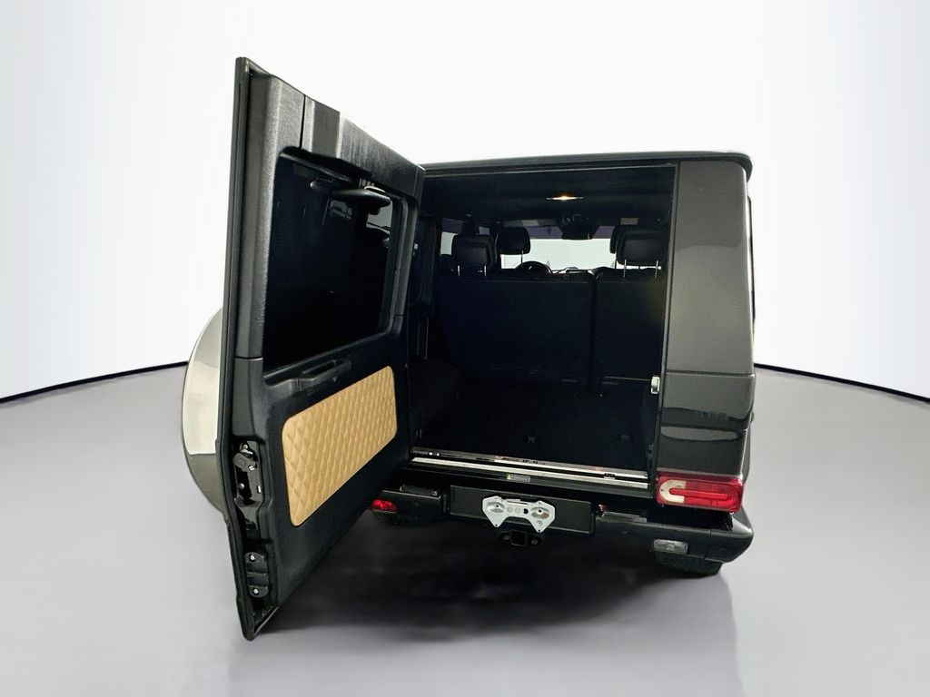 Mercedes-BenzG-Class29