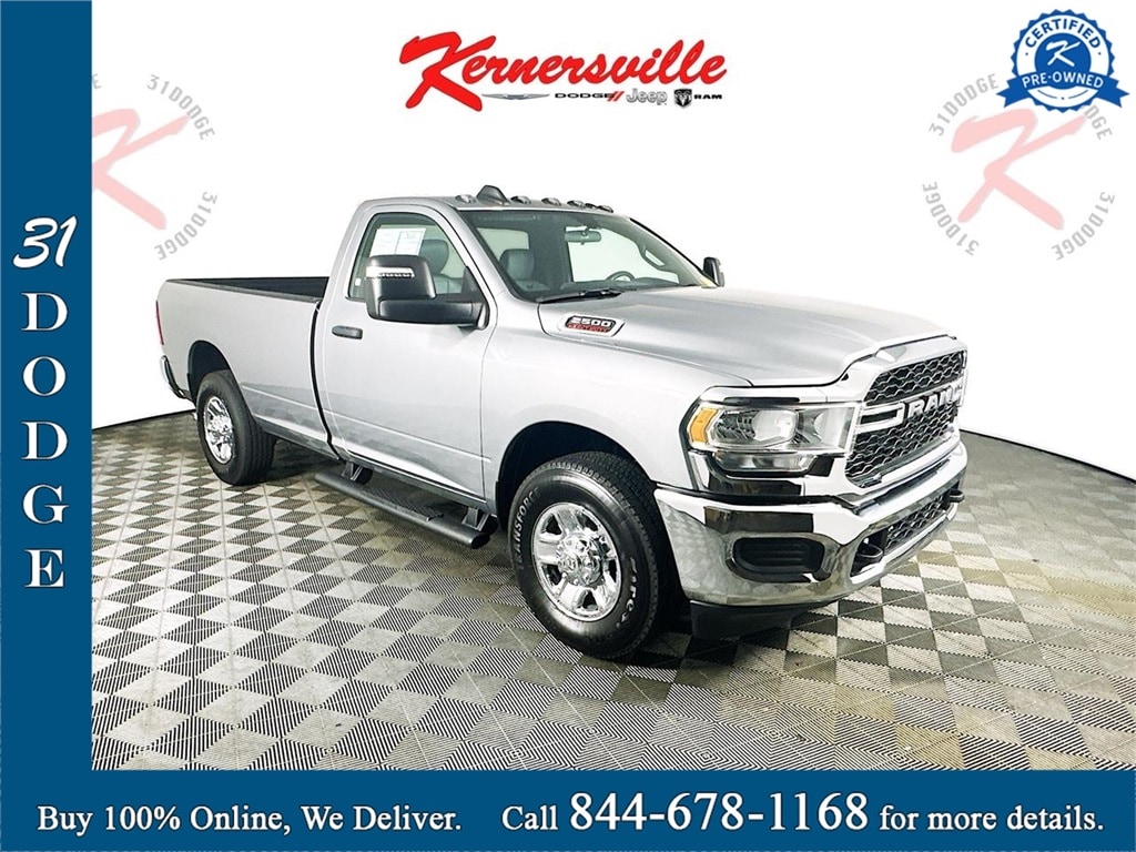 2024 RAM Ram 2500 Pickup Tradesman's photo