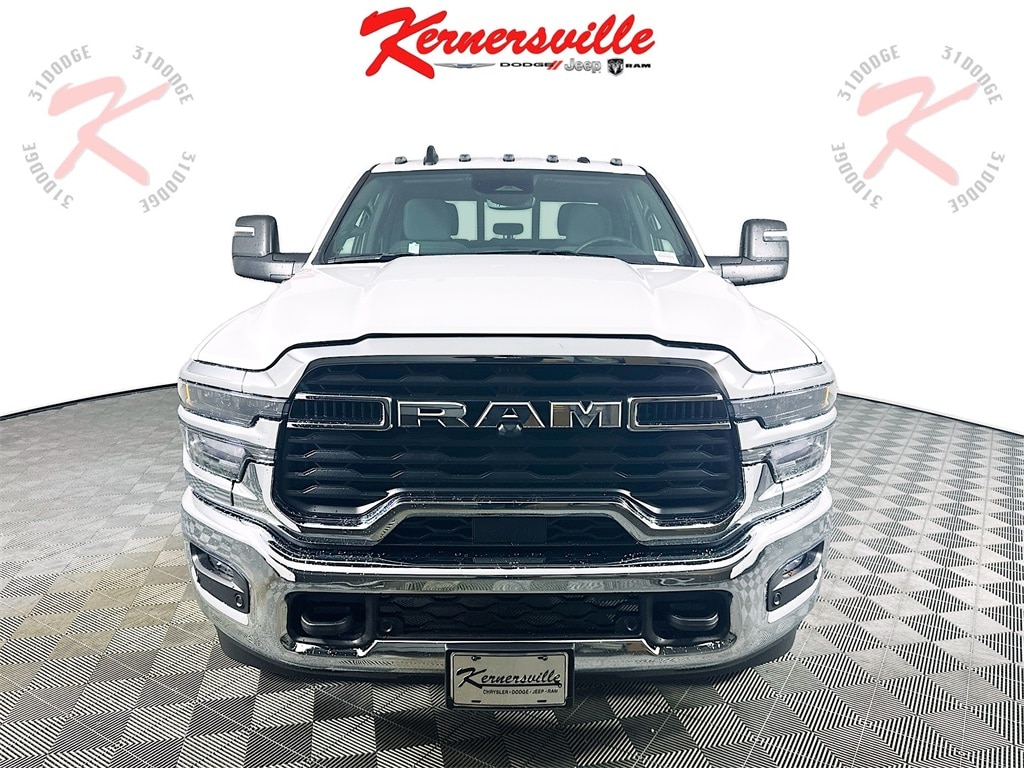 New 2026 Ram 2500 Tradesman 12in Truck Crew Cab LB