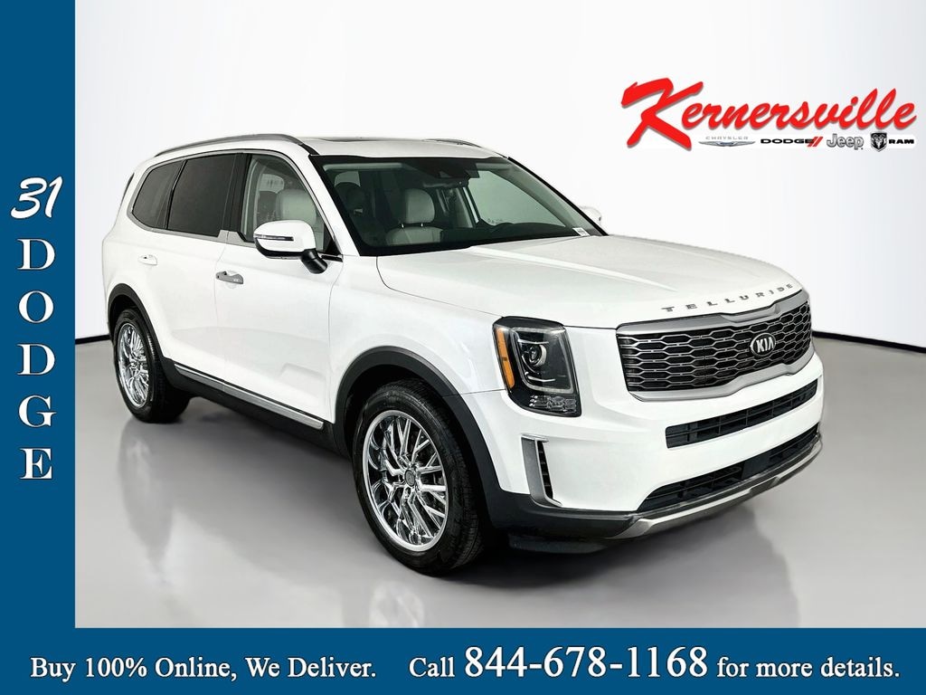 Used 2020 Kia Telluride EX SUV